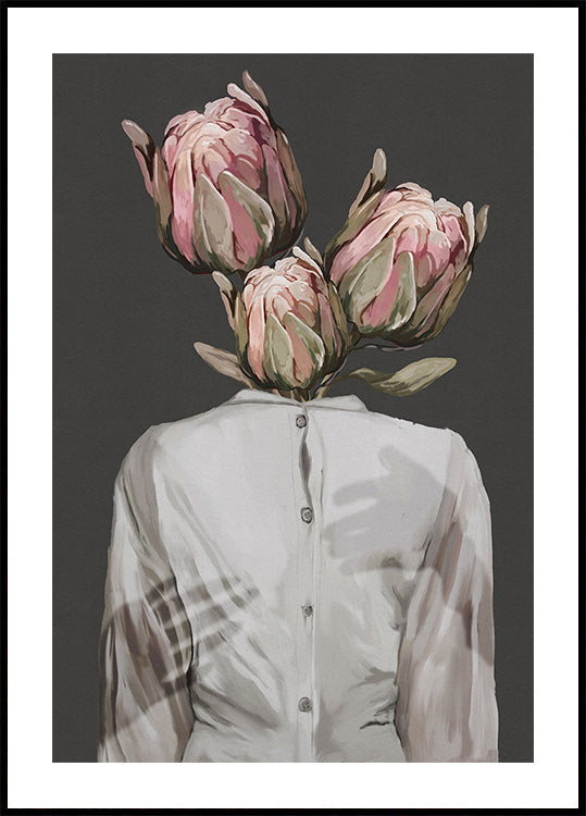 Anhelo desconocido No.I (versión oscura)