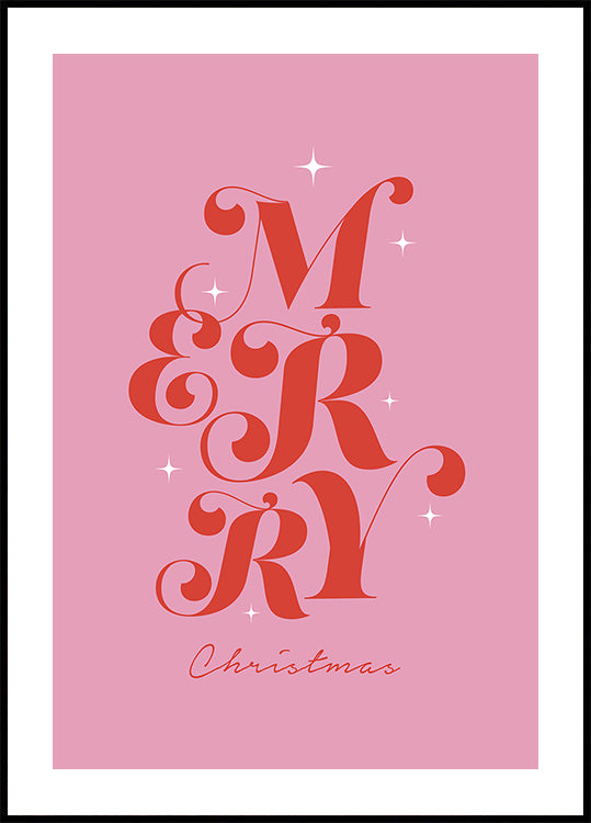 Feliz Navidad Póster