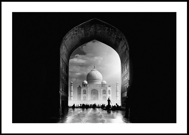 El Taj Mahal