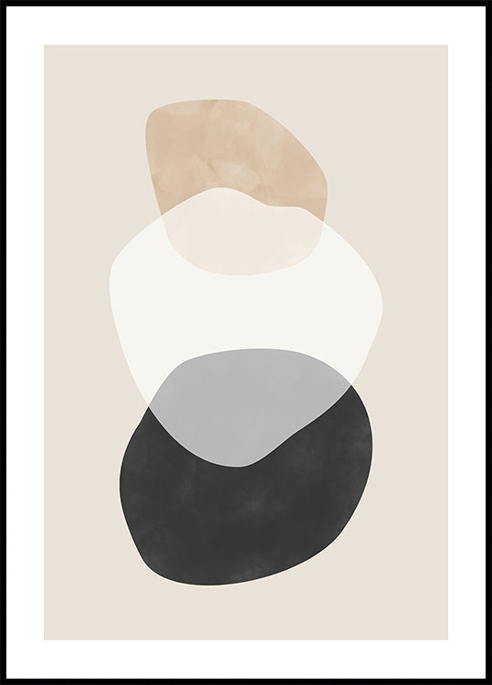Formas boho beige