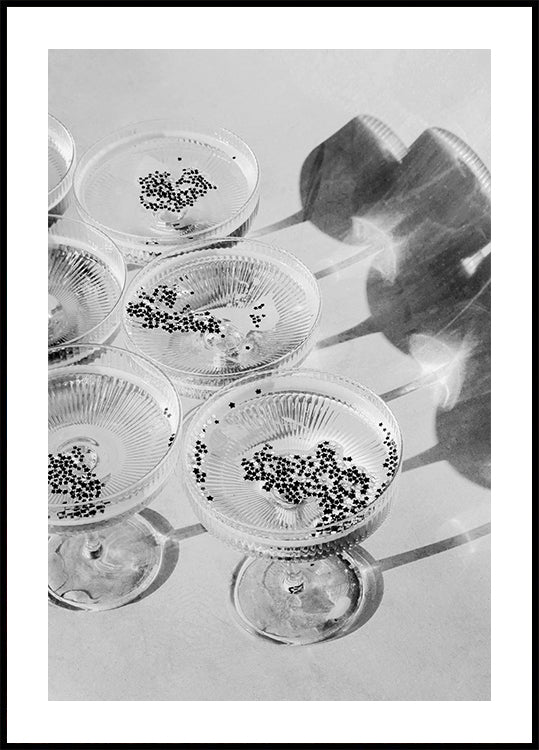 Celebración de champán n.° 2 Póster