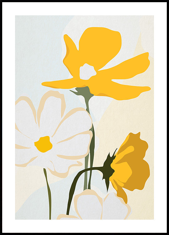 Flores Amarillas (NUEVO)