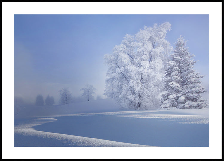 cartel crujiente de la mañana