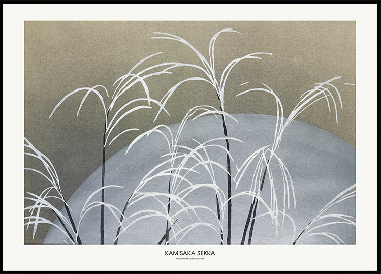 Escarcha de Momoyogusa Póster