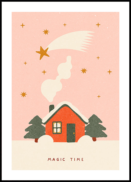 Una época mágica en Navidad (NUEVO)