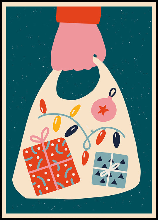 Feliz navidad no82 Póster