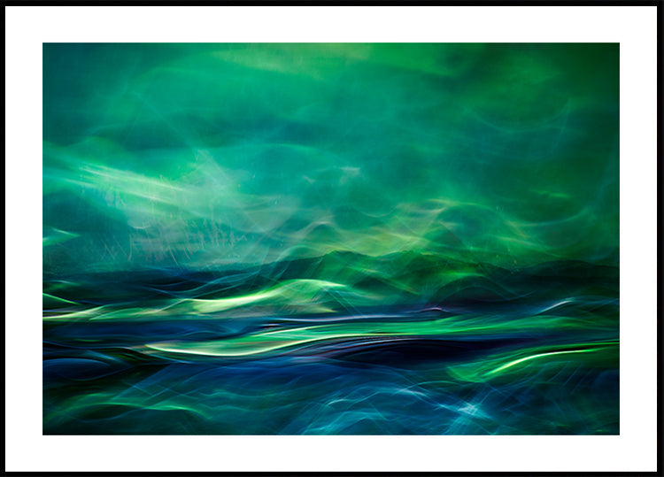 aurora boreal