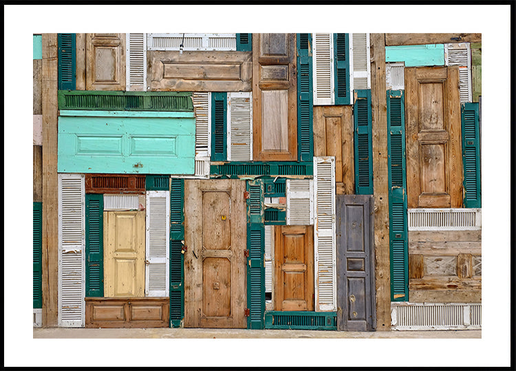 las puertas