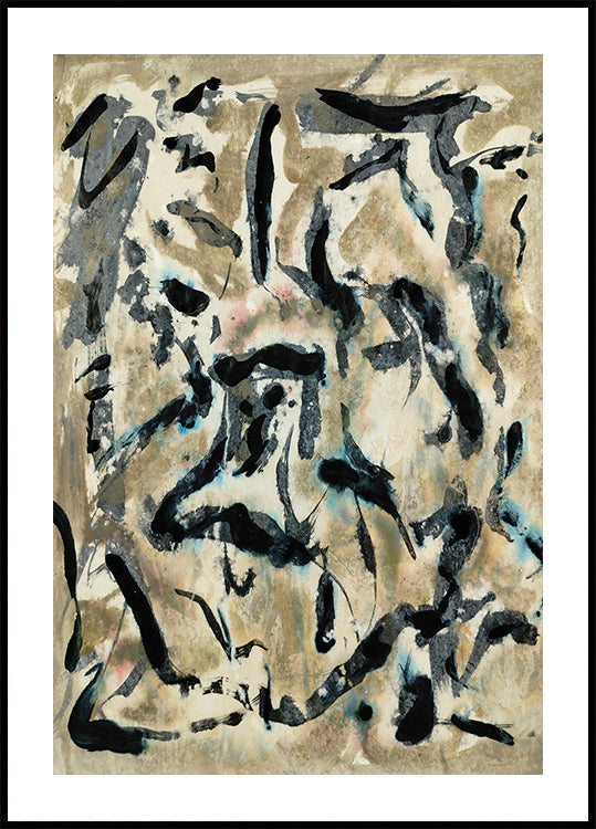 Póster Topografía genérica