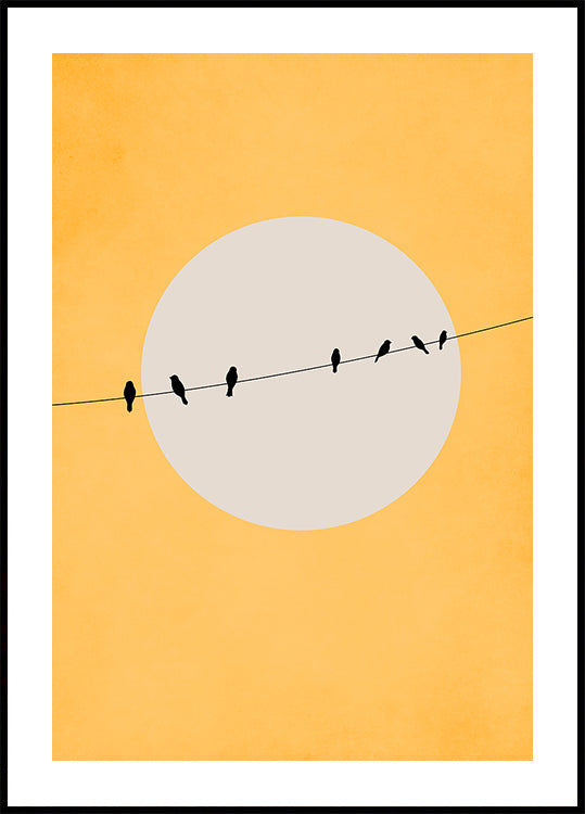 Chirrido y escalofrío Póster