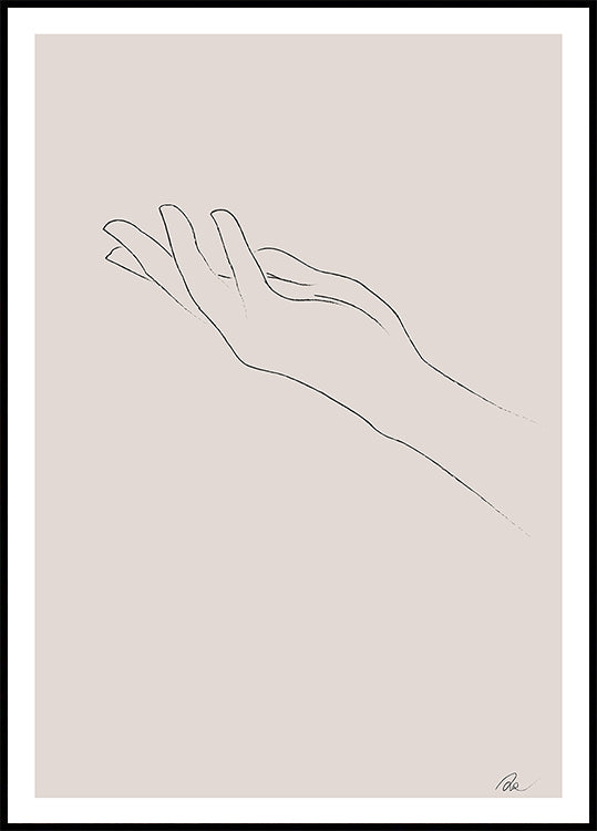 Dibujo a mano