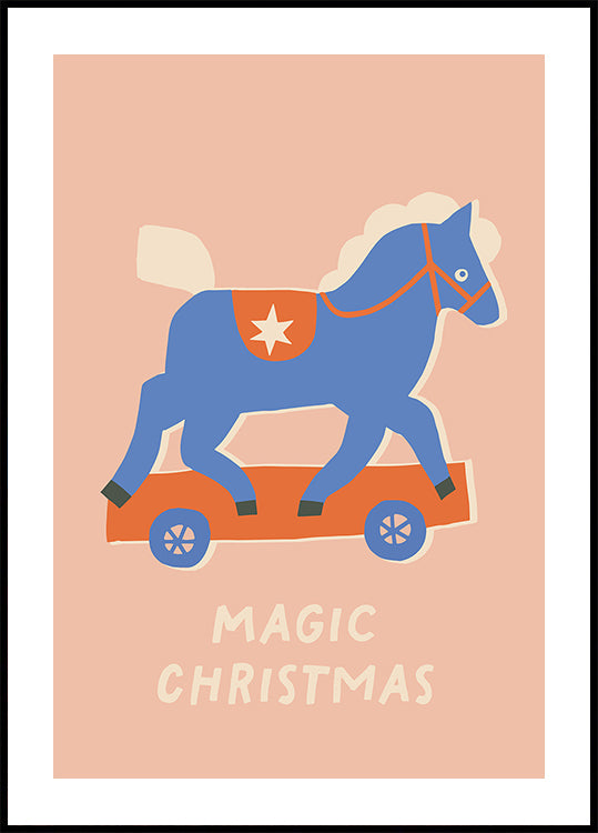 Feliz Navidad No.52 Póster
