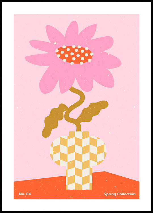 Flor de primavera #04