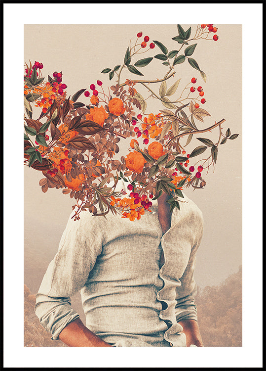 Raíces brillantes Póster