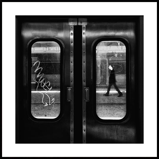Un pasaje solitario Póster