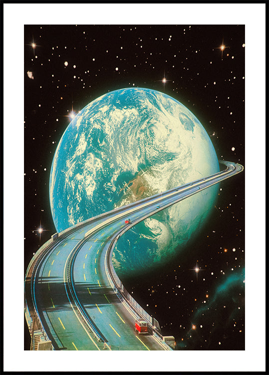 Carretera a casa
