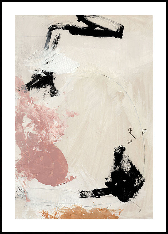 Póster Ballet