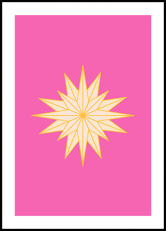 Póster 60x90 Juniqe 0013 Ebene 25 Póster