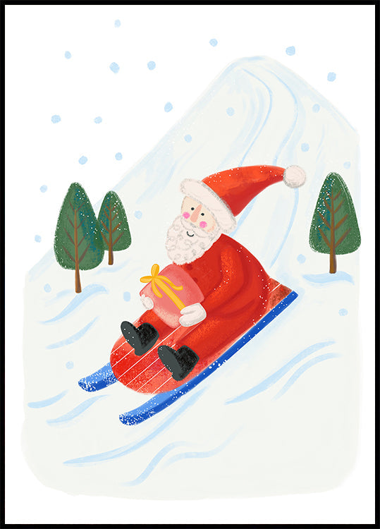 Entrega especial por Santa (NUEVO)