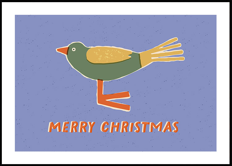 Feliz Navidad No.46 Póster