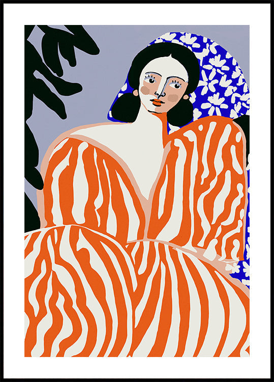 Elegancia cebra (NUEVO)