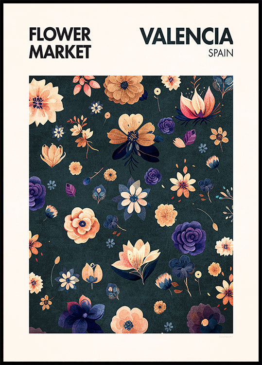 Flores de Valencia