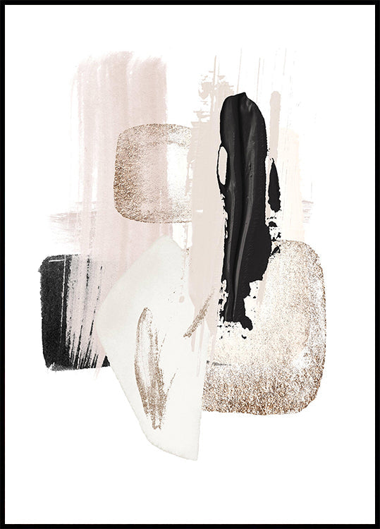 Pinceladas-1 Póster