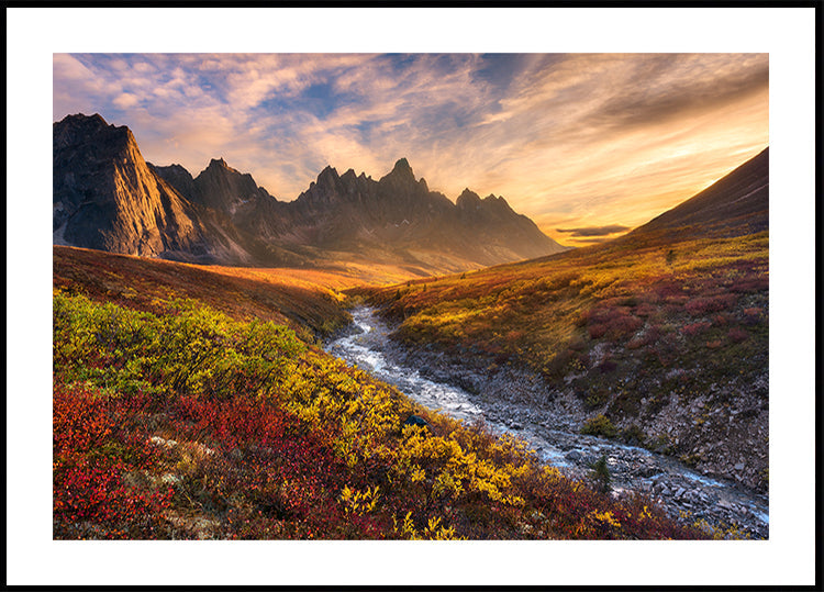 Paraíso de montaña