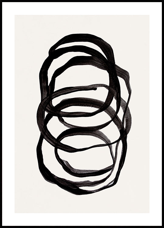 Líneas abstractas II