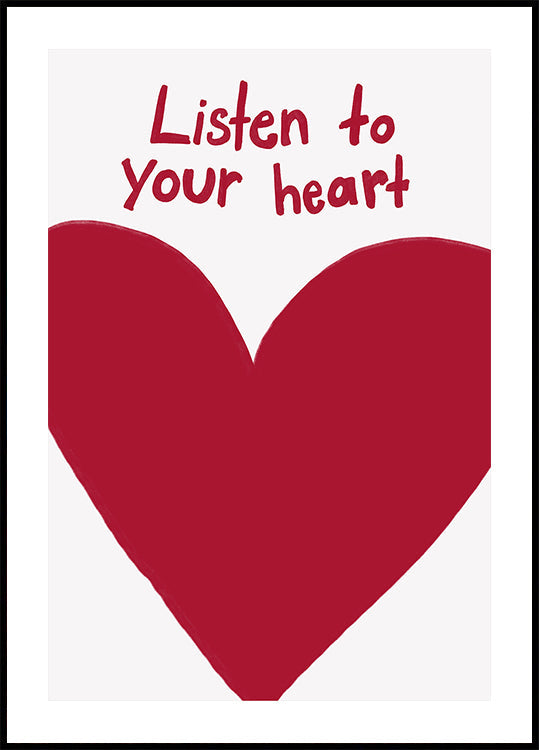 El susurro del corazón Póster