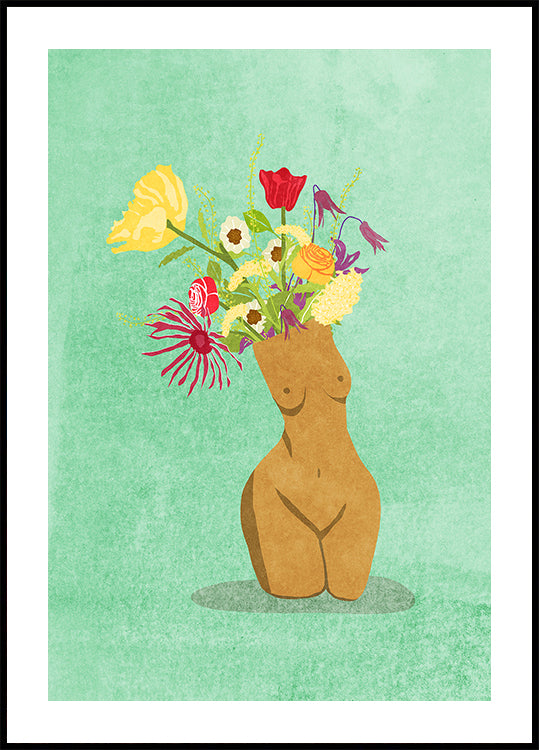 soy una flor silvestre