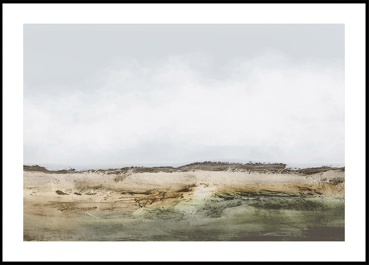 Póster El acantilado