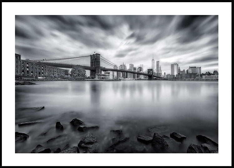 Puente de Brooklyn Póster