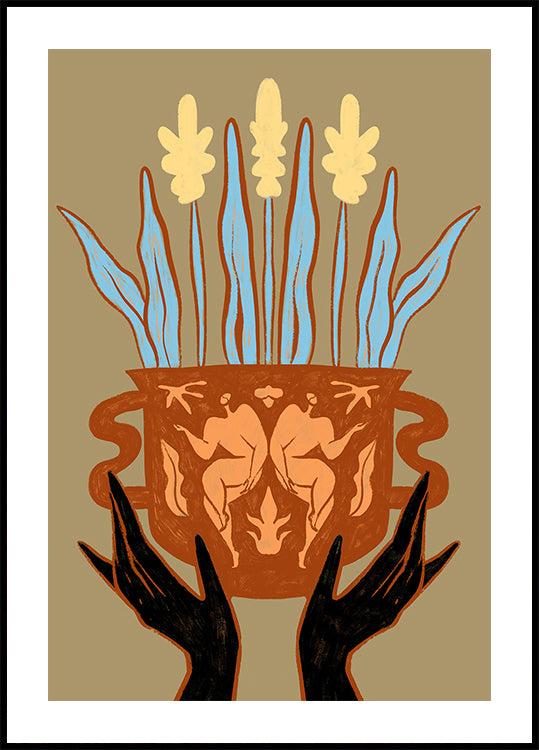 Colección de vasos: Crecimiento