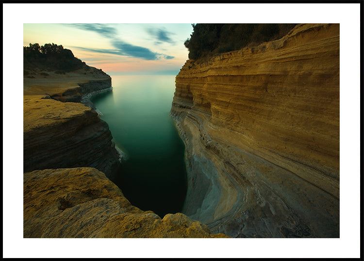 Canal D'Amour.... Póster