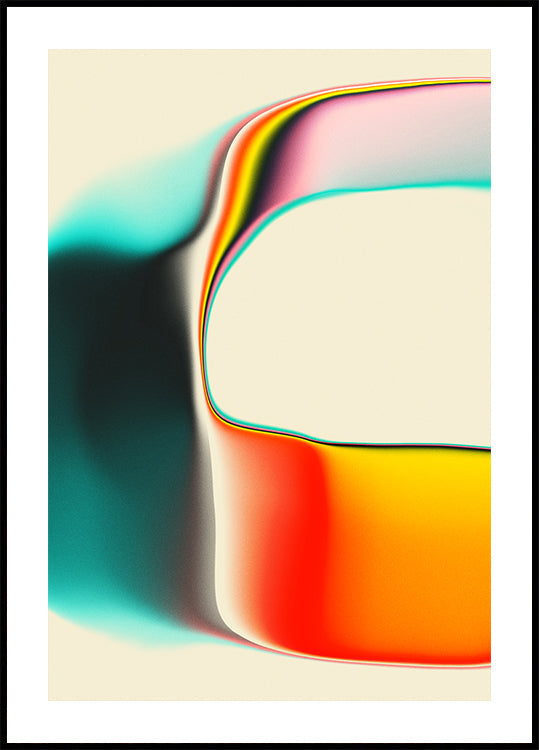 Interferencia Póster