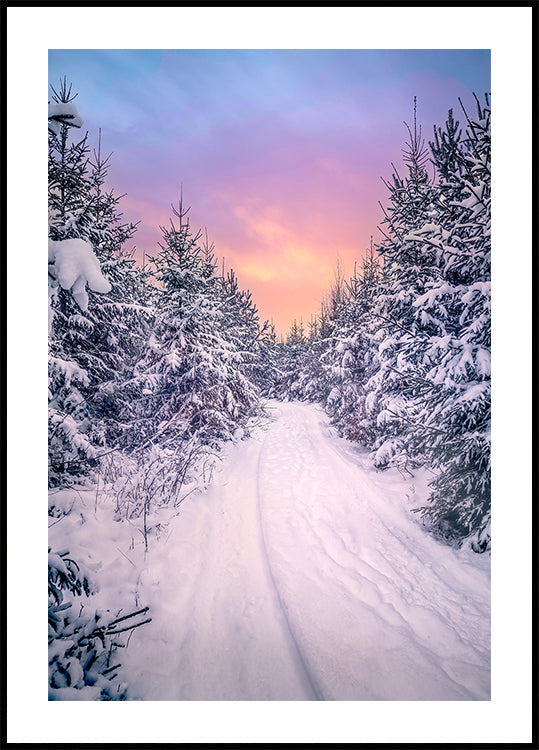 Sensación navideña Póster