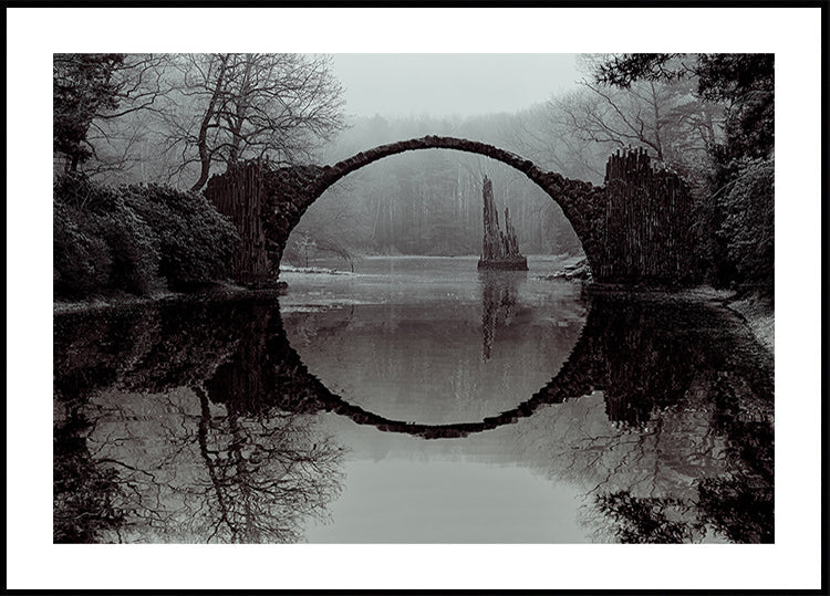 Puente del Diablo - III Póster