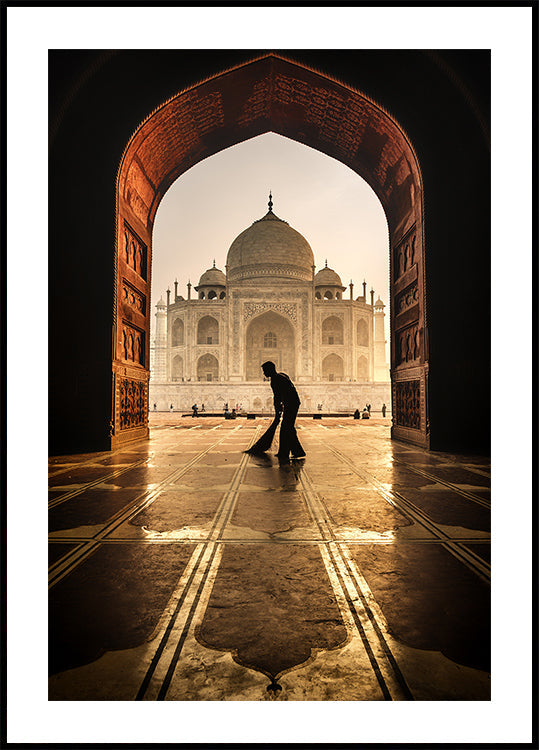 limpiador taj mahal