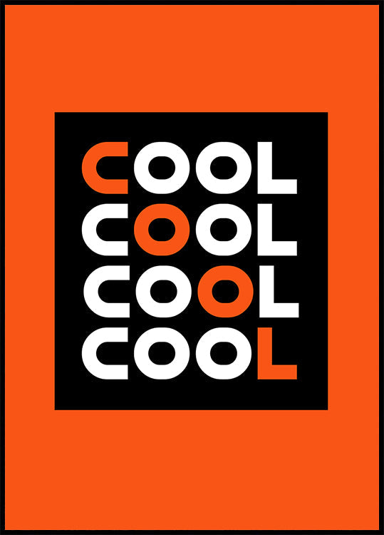 Cuatro veces genial Póster