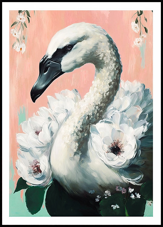 Elegancia del cisne