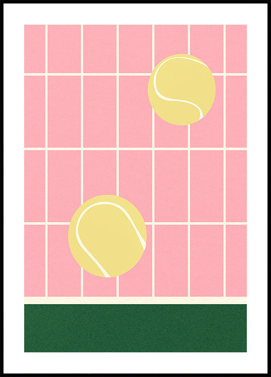 Cocina de tenis