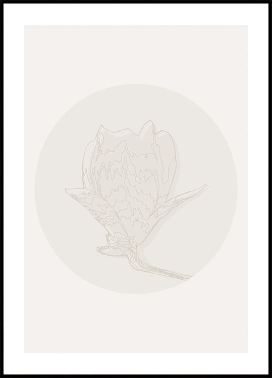 Picasso - Póster de Las Rosas