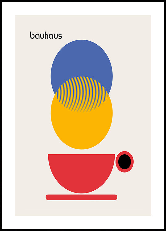 Resumen del café Bauhaus
