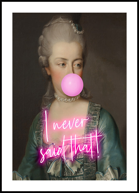 Marieneversaidthat6 Ratioiso Póster