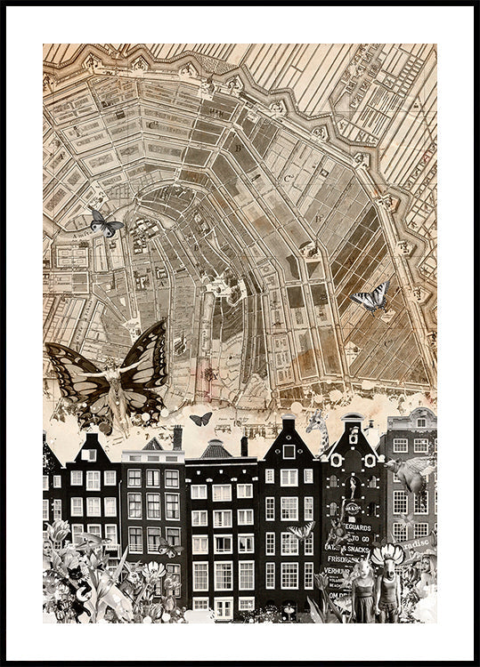 Amsterdam (escapadas a la ciudad) Póster