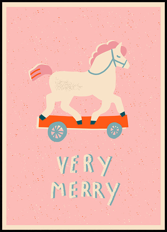 Feliz navidadno73 Póster