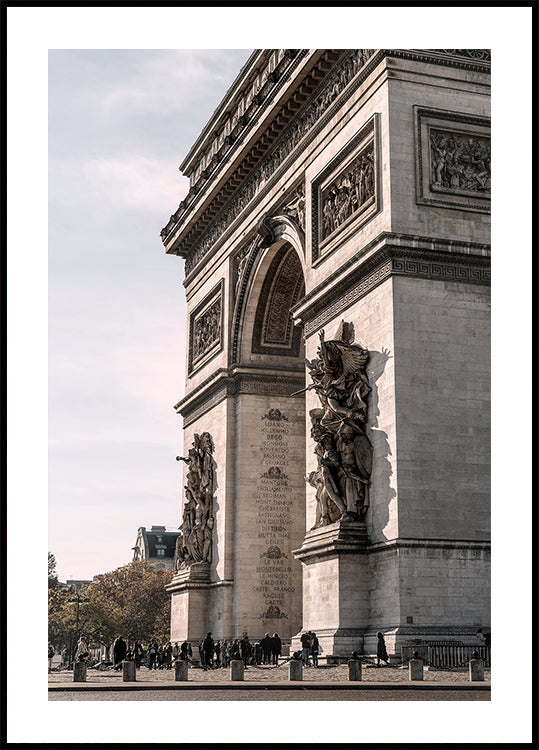 Arco de Triunfo_2 Póster