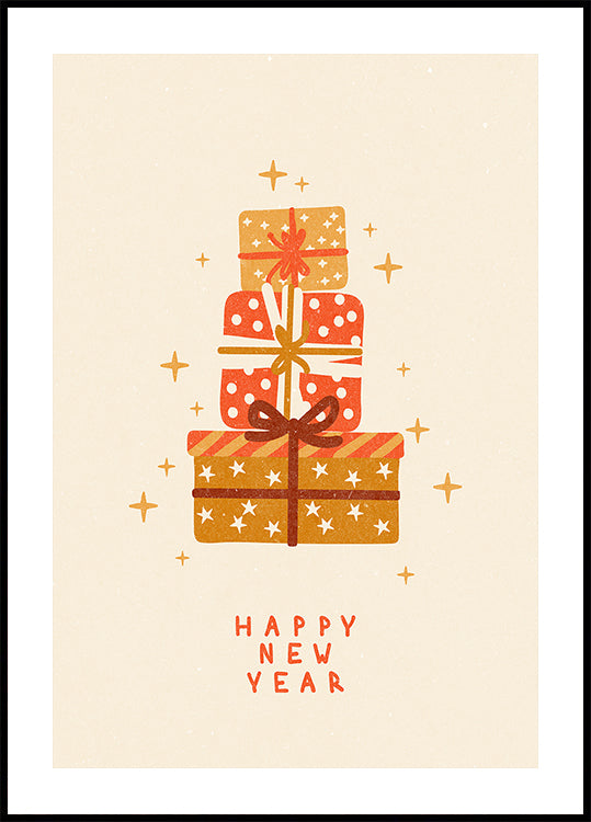 Montaña de regalos (NUEVO)