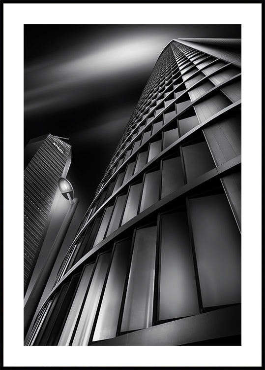 Mirando al cielo Póster